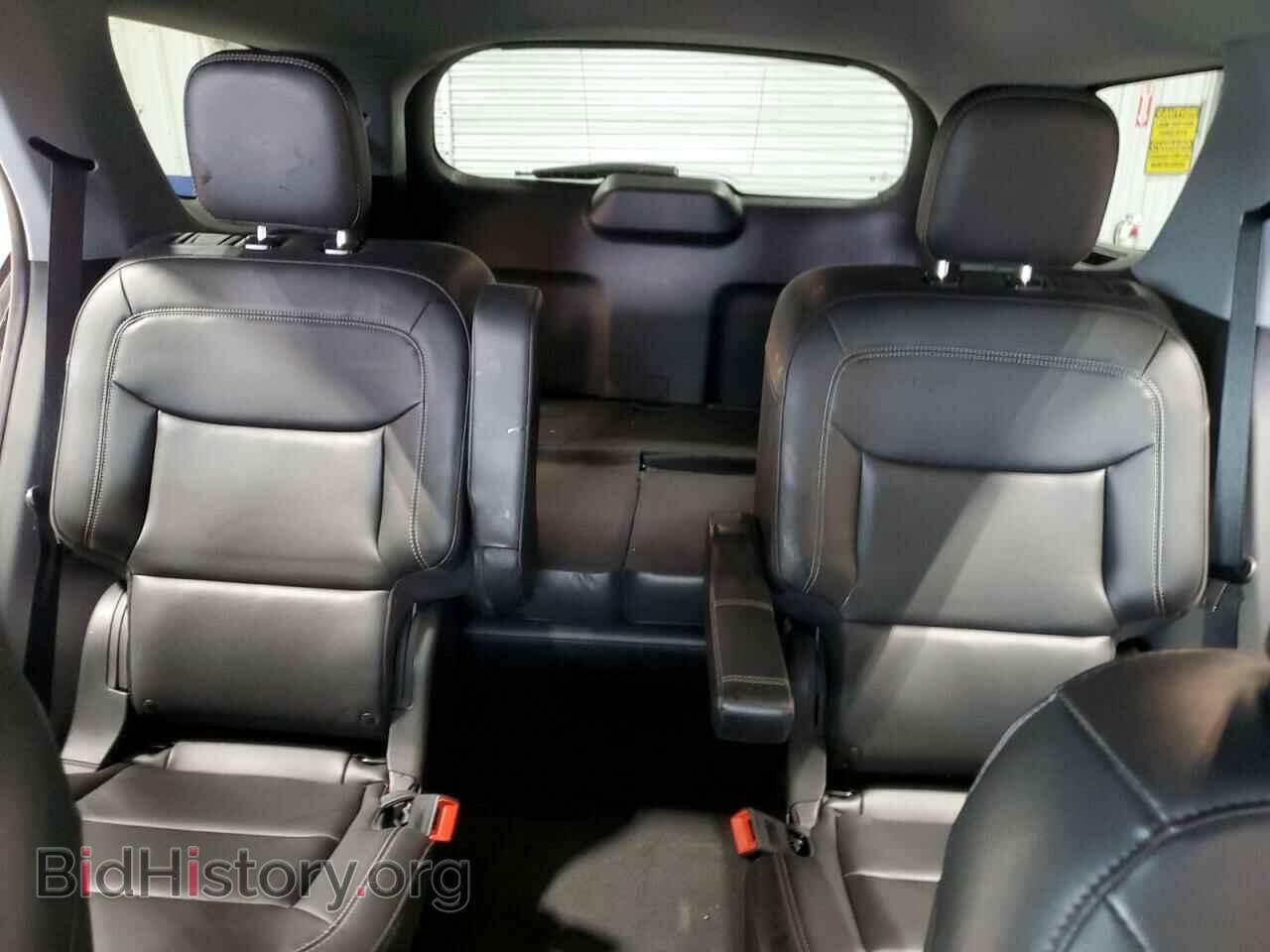 2022 FORD EXPLORER - VIN: 1FMSK8DH2NGC18775 - Photo 10