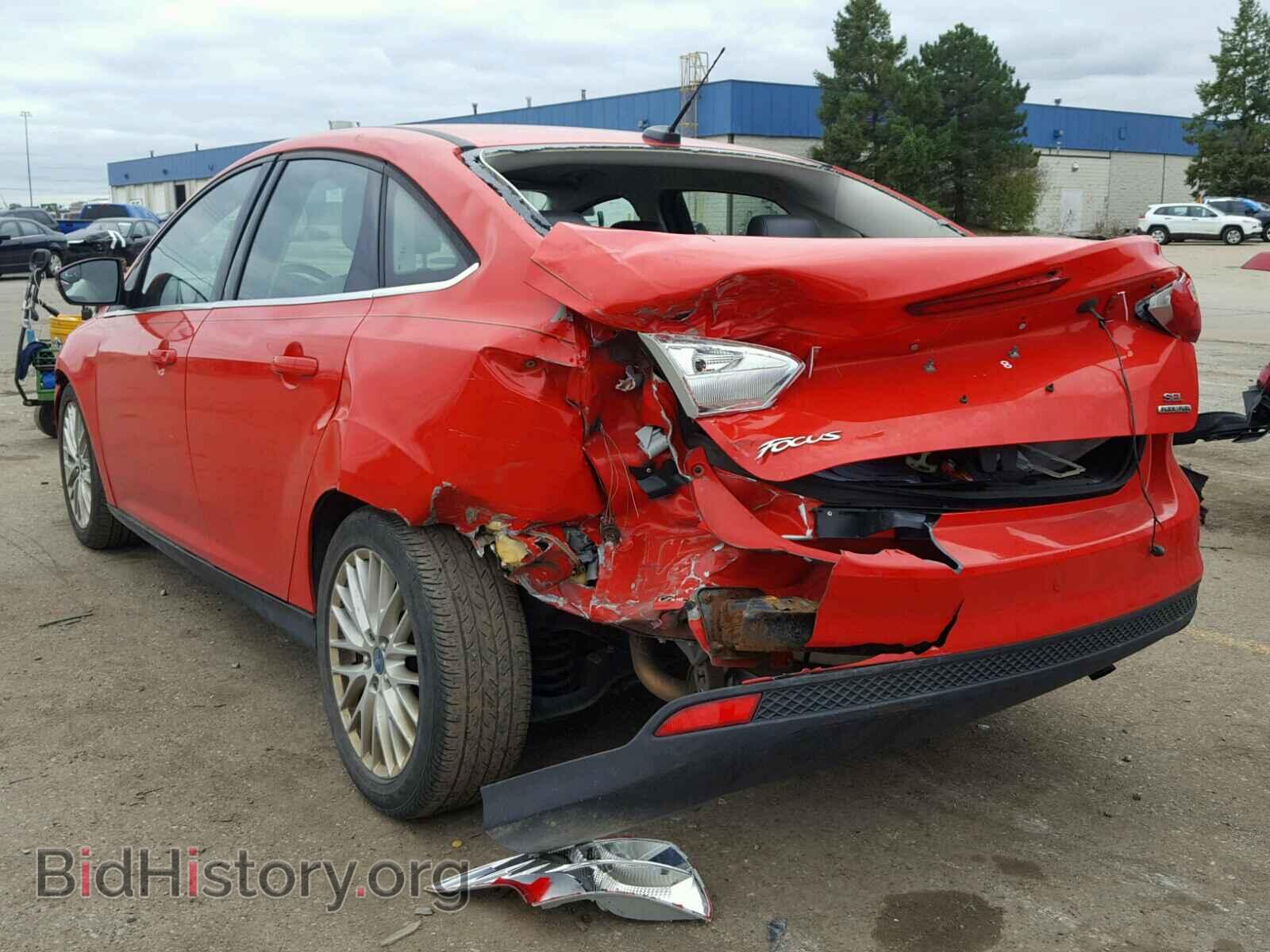 2012 FORD FOCUS - VIN: 1FAHP3H20CL448074 - Фото 3