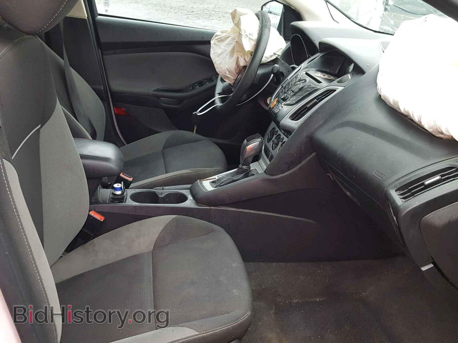 2012 FORD FOCUS - VIN: 1FAHP3F2XCL179617 - Фото 5