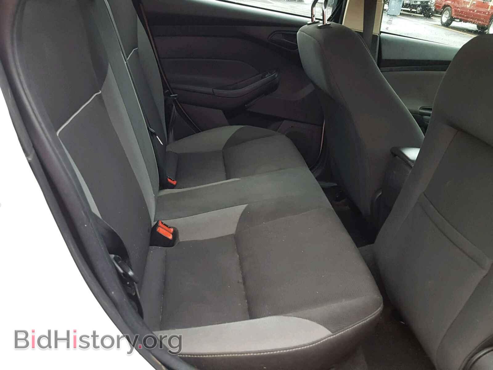 2012 FORD FOCUS - VIN: 1FAHP3F2XCL179617 - Фото 6