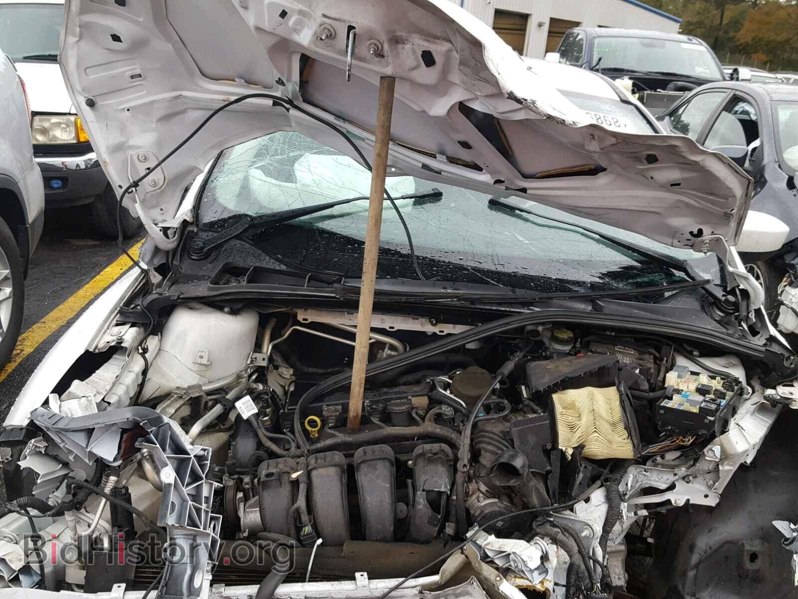 2012 FORD FOCUS - VIN: 1FAHP3F2XCL179617 - Фото 7