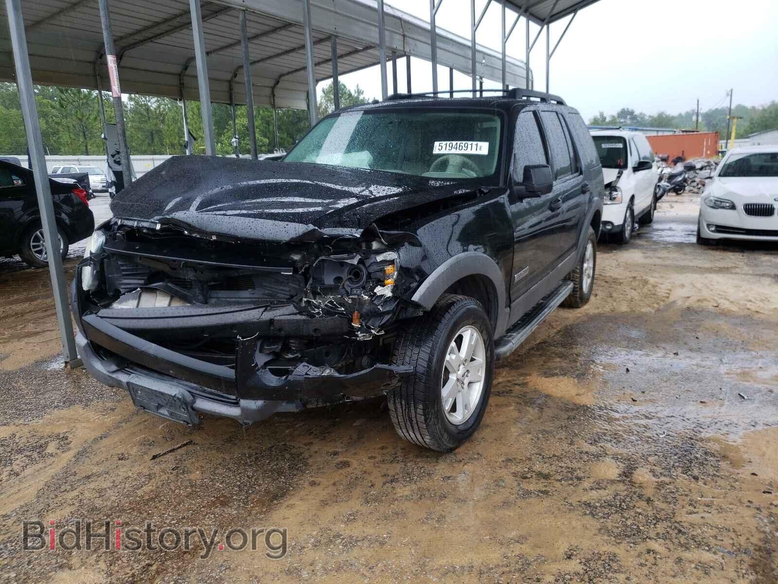 2006 FORD EXPLORER - VIN: 1FMEU63E76UB15521 - Photo 2