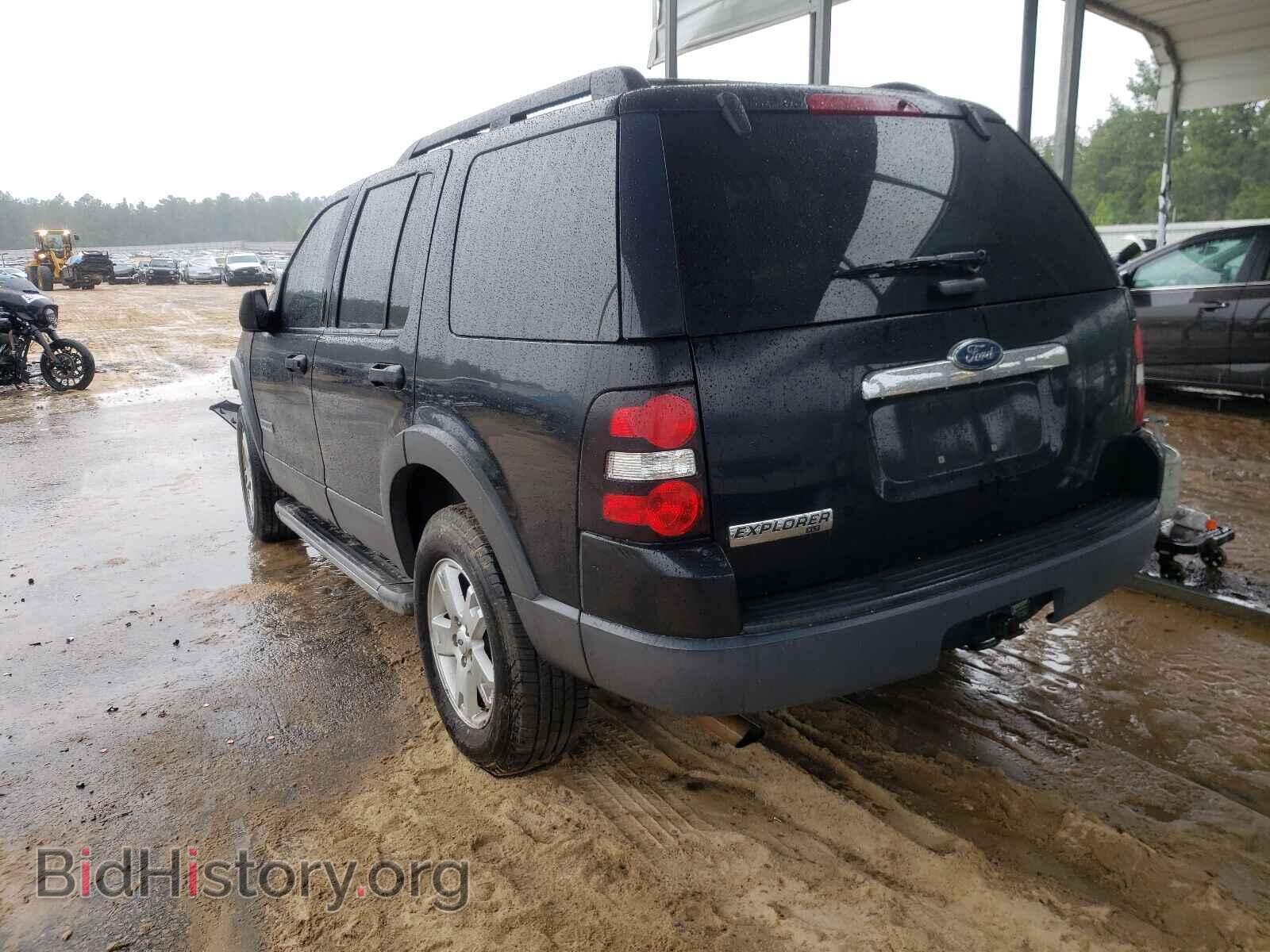 2006 FORD EXPLORER - VIN: 1FMEU63E76UB15521 - Photo 3