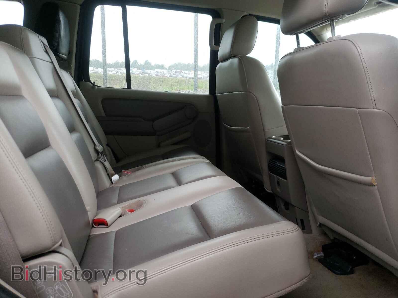 2006 FORD EXPLORER - VIN: 1FMEU63E76UB15521 - Photo 6