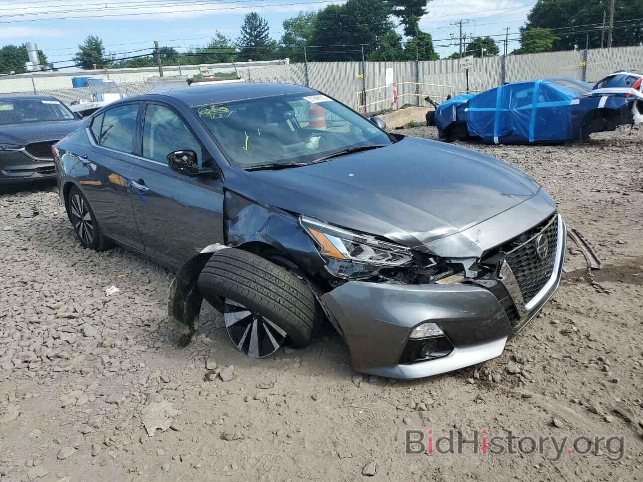 Photo 1N4BL4DV7KC100097 - NISSAN ALTIMA SV 2019