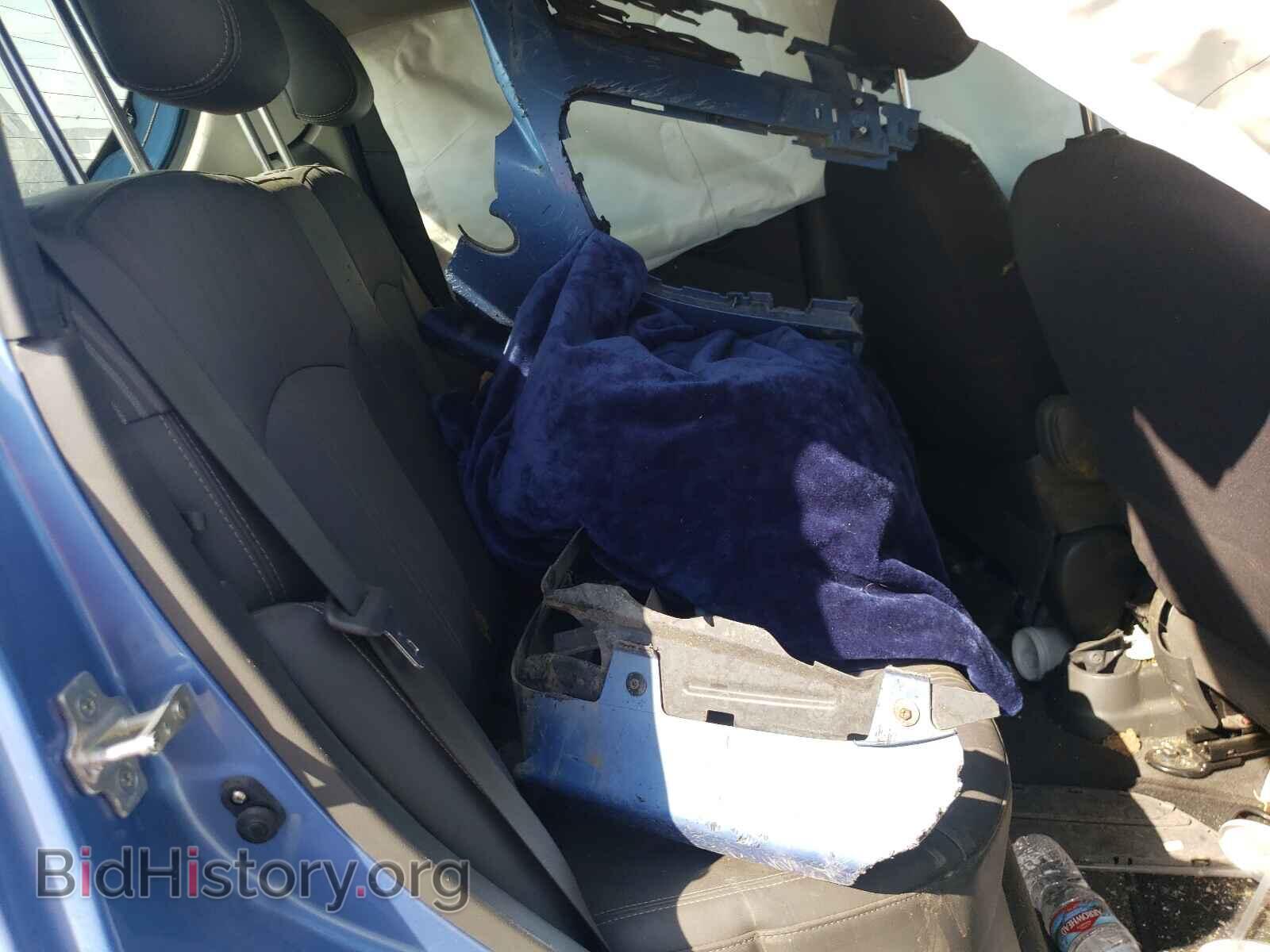 2014 CHEVROLET SPARK - VIN: KL8CA6S9XEC571423 - Фото 6