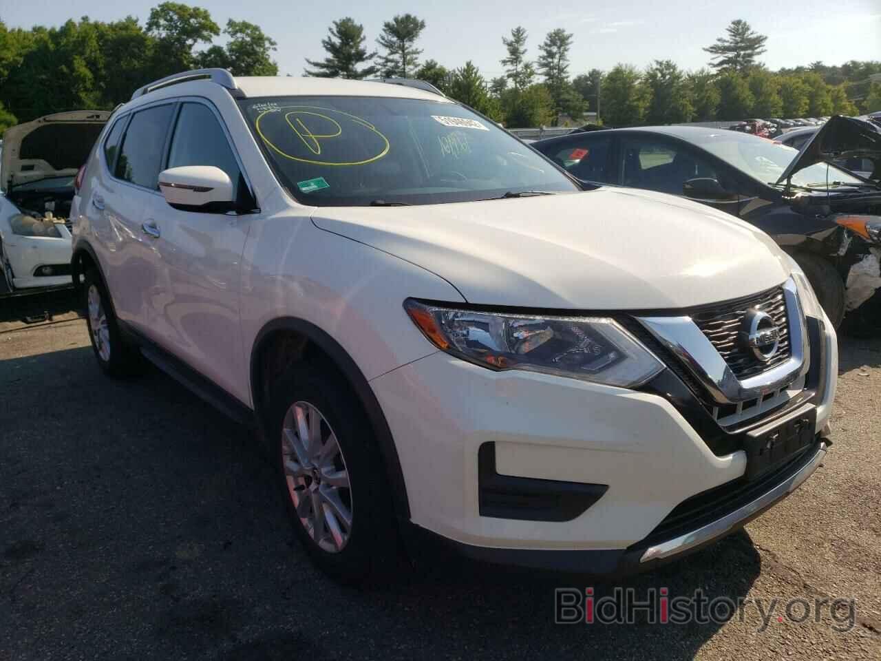 Photo JN8AT2MV9HW023626 - NISSAN ROGUE 2017