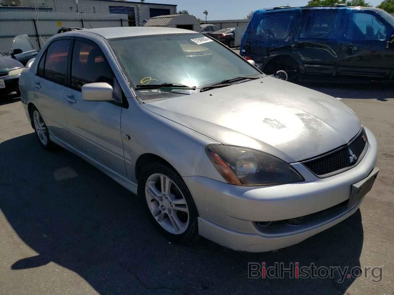 Photo JA3AJ66F46U007856 - MITSUBISHI LANCER 2006