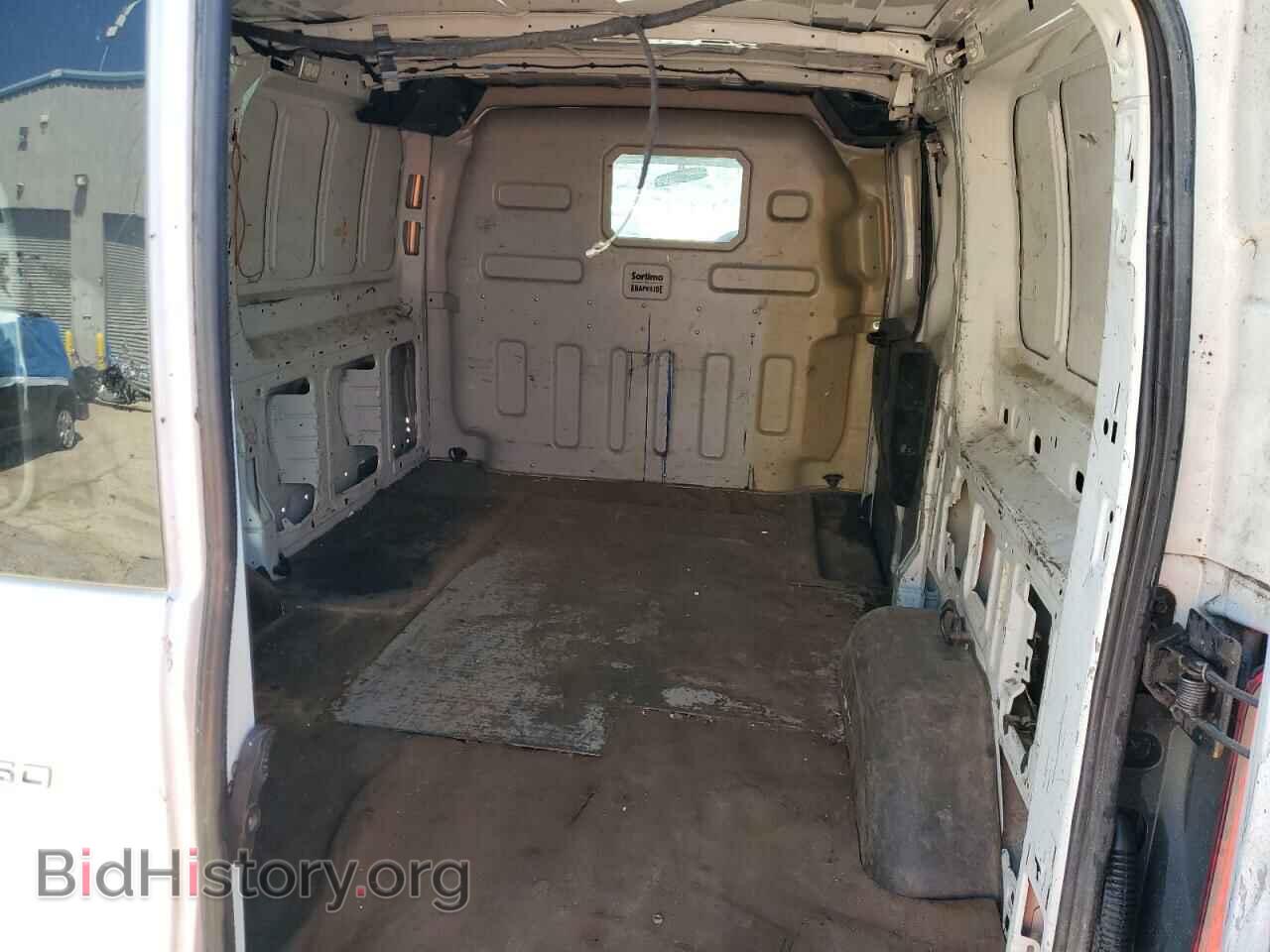 2015 FORD TRANSIT - VIN: 1FTYR1ZM7FKA96825 - Фото 10