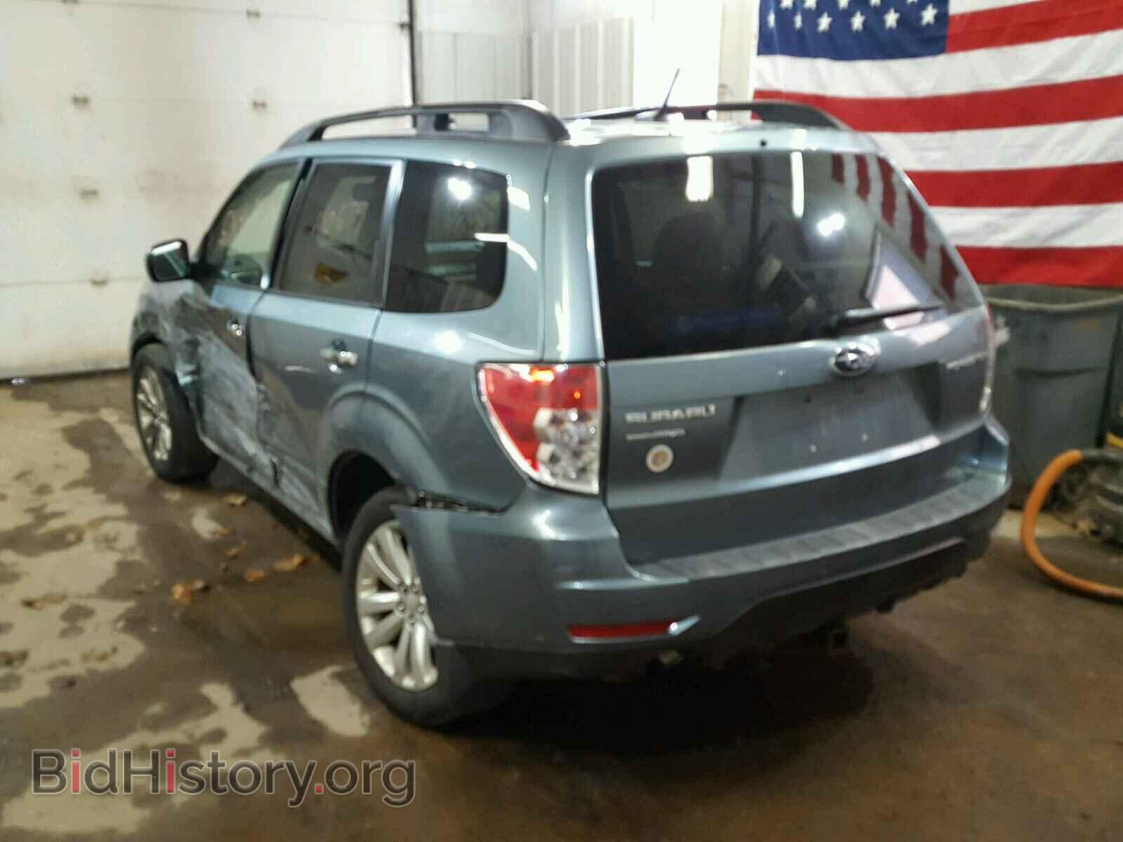 2011 SUBARU FORESTER - VIN: JF2SHBDC3BH740259 - Фото 3