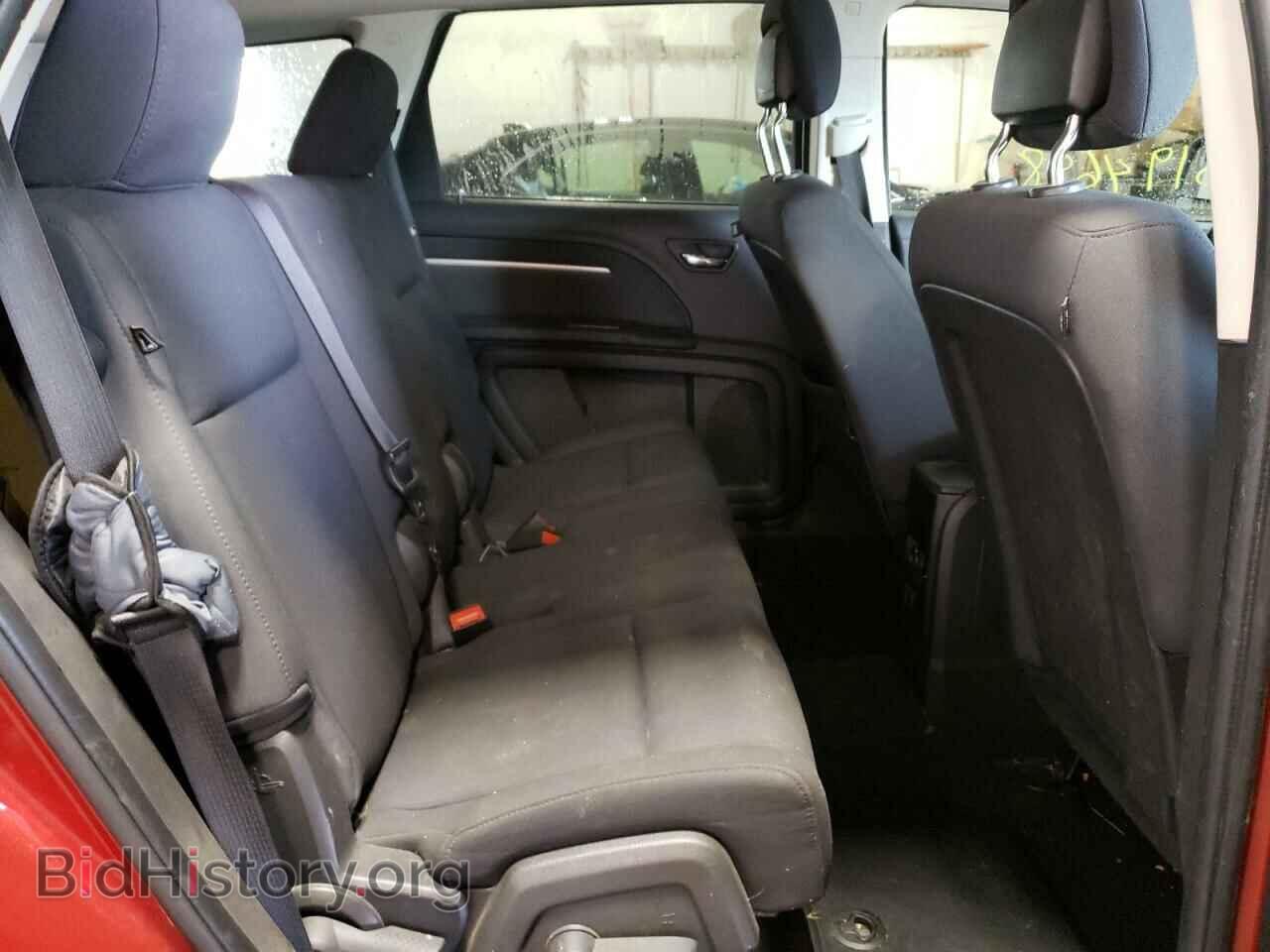 2010 DODGE JOURNEY - VIN: 3D4PH5FV5AT114090 - Фото 6