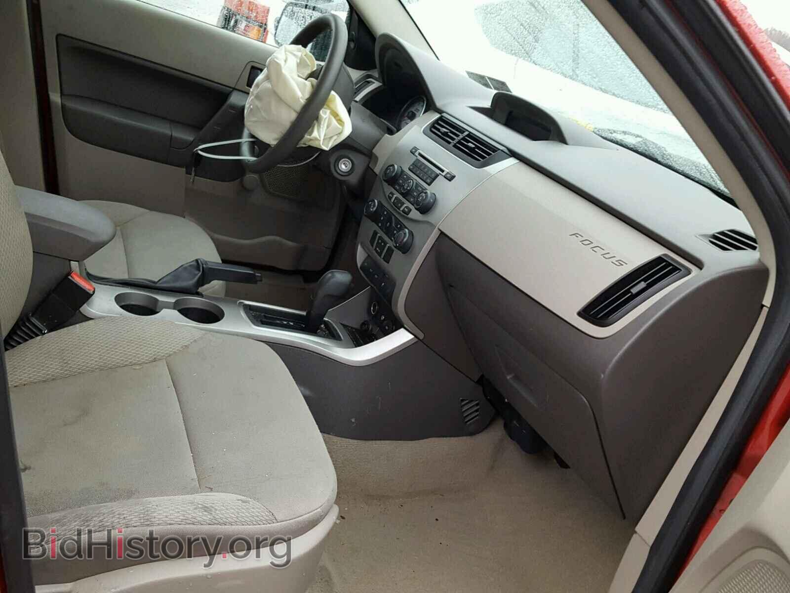 2011 FORD FOCUS - VIN: 1FAHP3EN9BW201020 - Фото 5