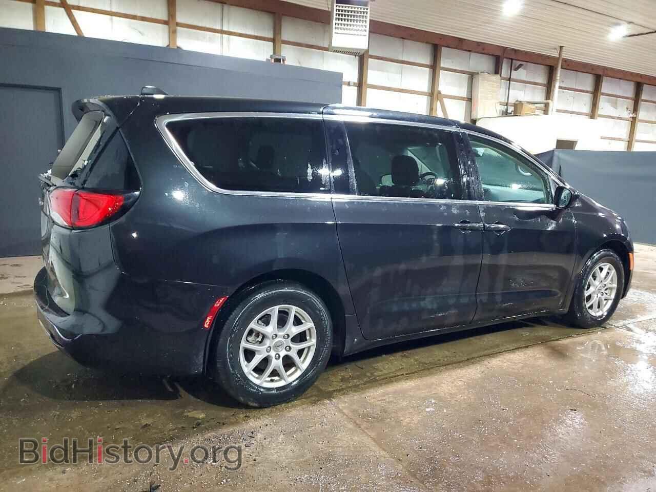 2023 CHRYSLER MINIVAN - VIN: 2C4RC1CG0PR534970 - Фото 3