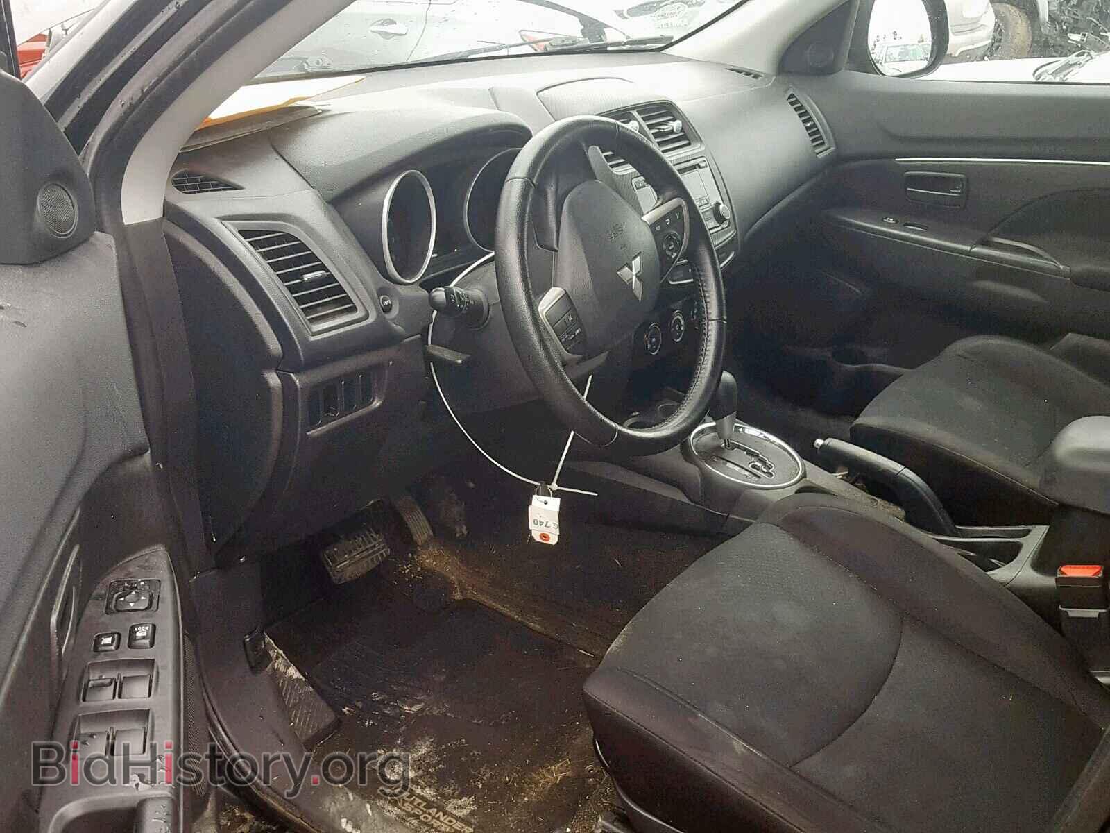 2015 MITSUBISHI OUTLANDER - VIN: 4A4AP3AW8FE035233 - Фото 9