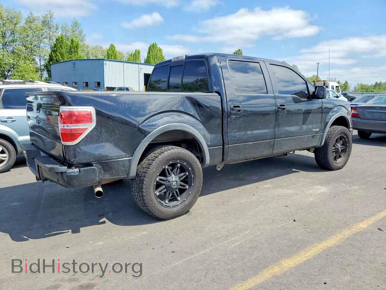 2011 FORD F150 - VIN: 1FTFW1ET1BFC35489 - Фото 3