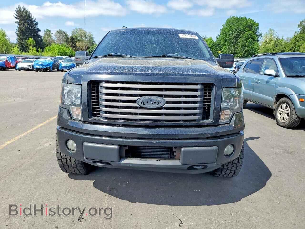 2011 FORD F150 - VIN: 1FTFW1ET1BFC35489 - Фото 5
