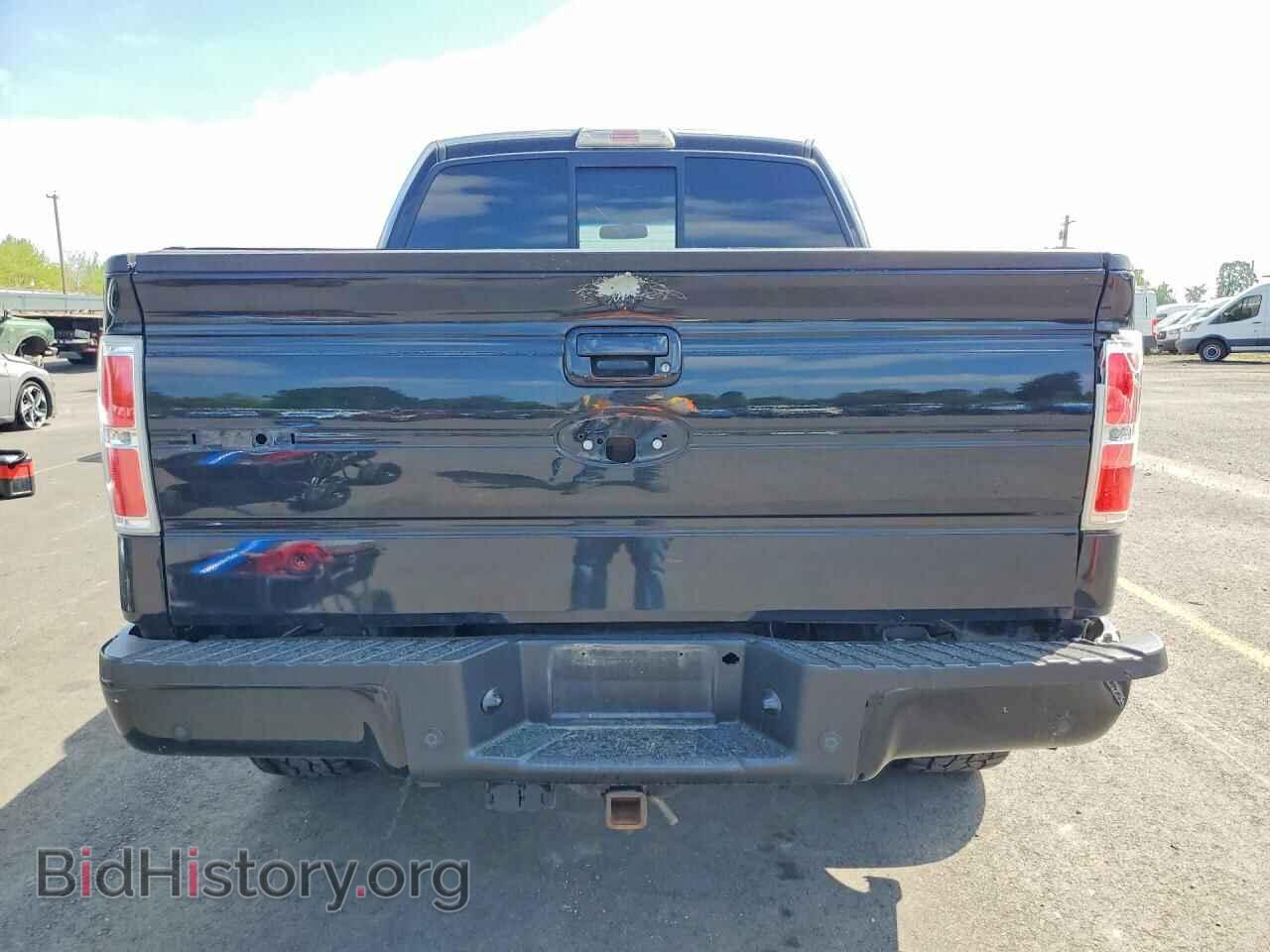 2011 FORD F150 - VIN: 1FTFW1ET1BFC35489 - Фото 6