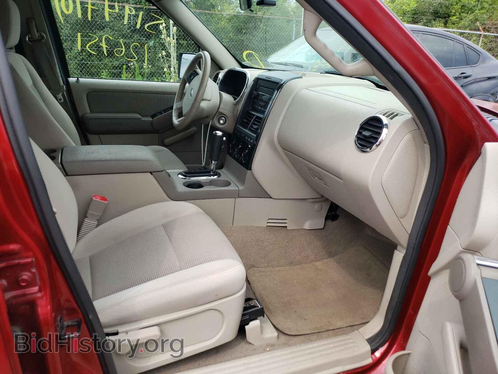 2006 FORD EXPLORER - VIN: 1FMEU73E56UA02883 - Фото 5