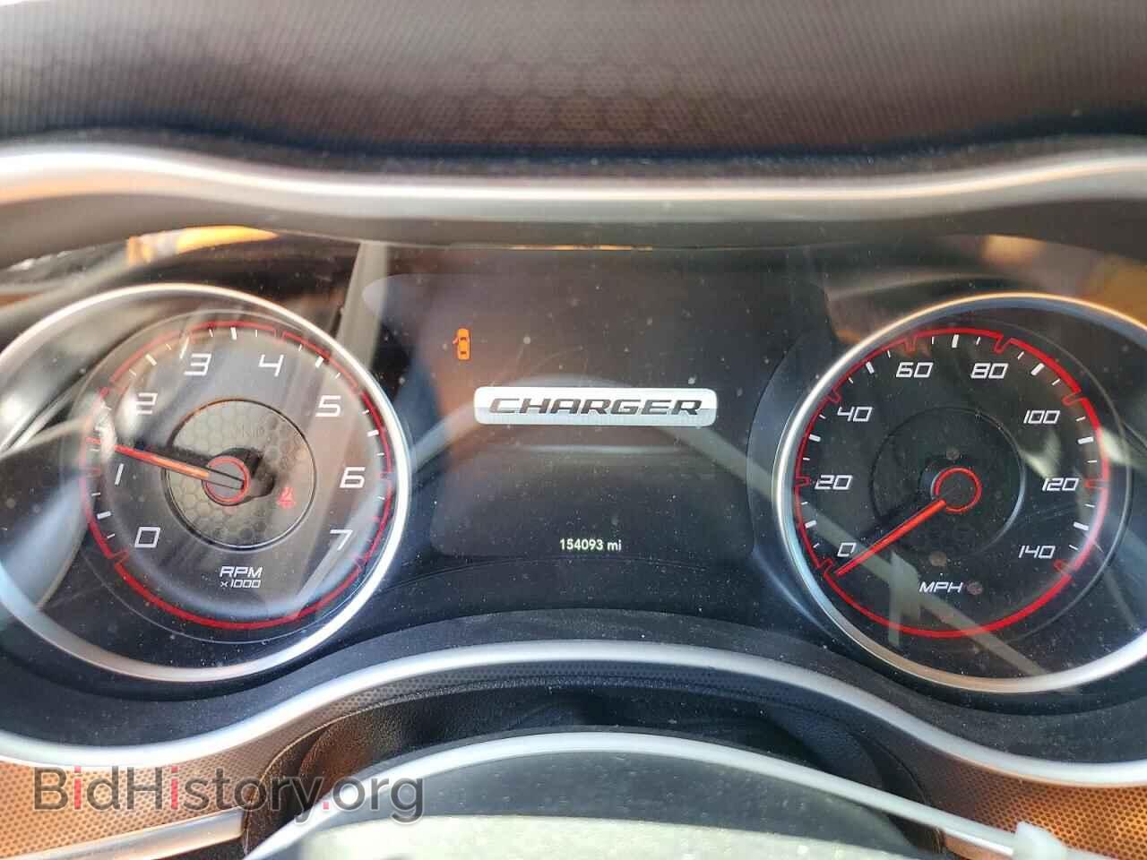2016 DODGE CHARGER - VIN: 2C3CDXJG4GH310703 - Фото 9