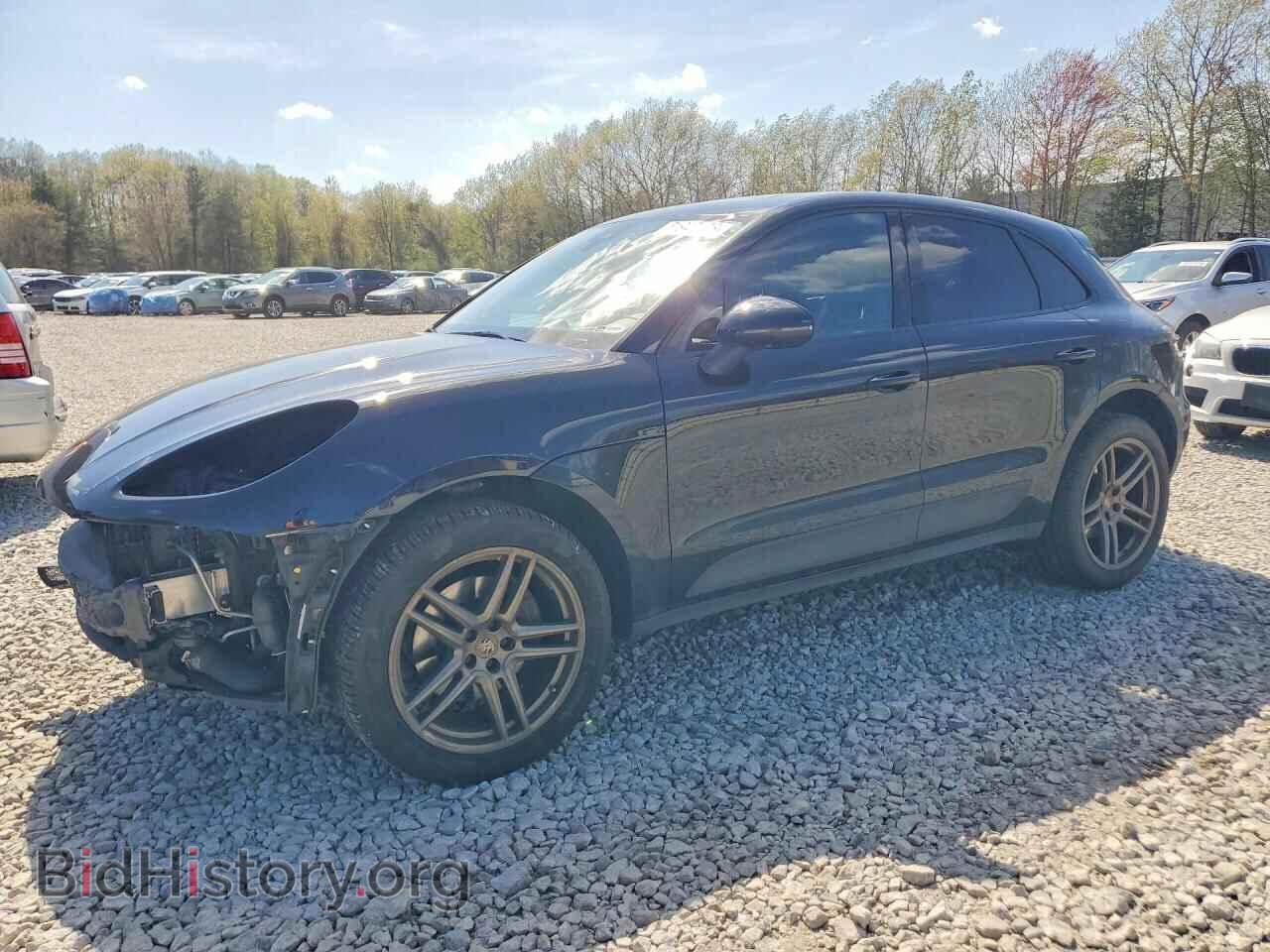 Photo WP1AA2A59LLB06617 - PORSCHE MACAN 2020