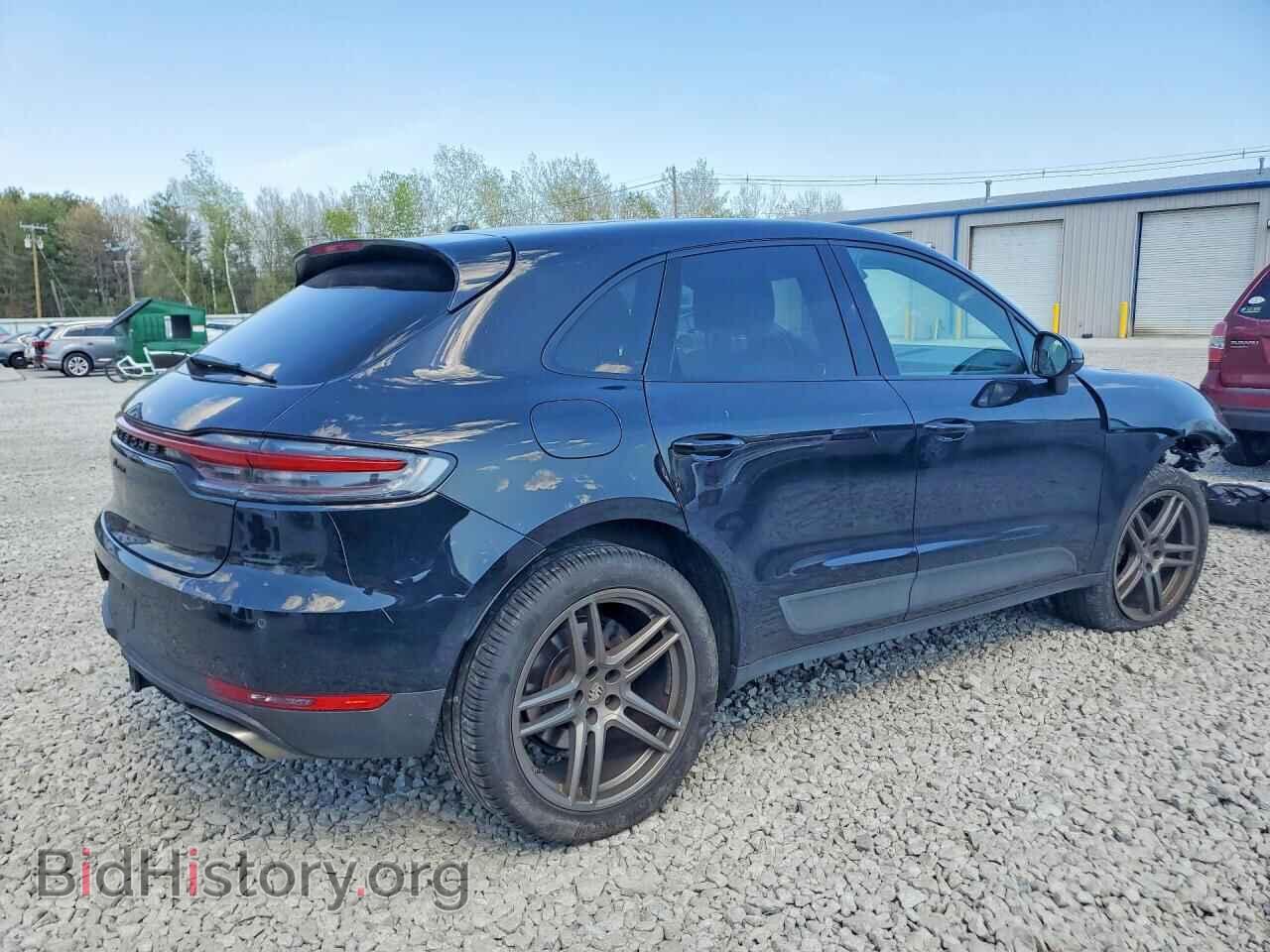 2020 PORSCHE MACAN - VIN: WP1AA2A59LLB06617 - Photo 3