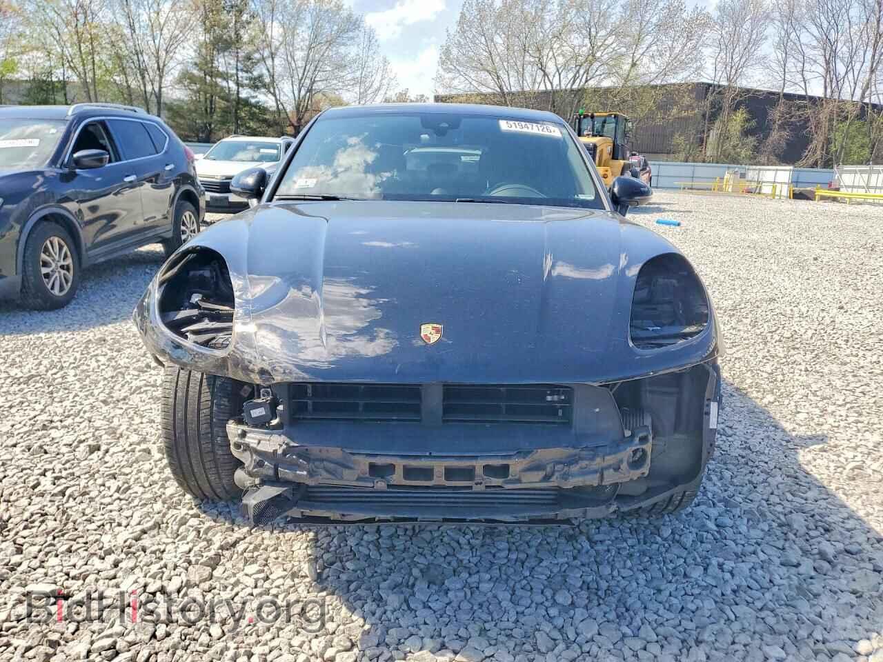 2020 PORSCHE MACAN - VIN: WP1AA2A59LLB06617 - Photo 5