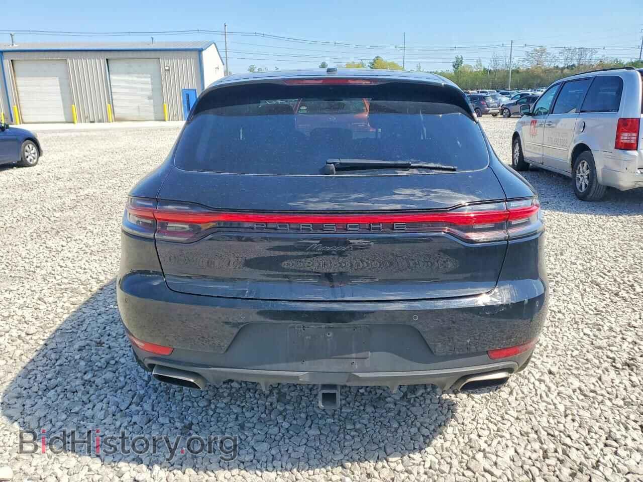 2020 PORSCHE MACAN - VIN: WP1AA2A59LLB06617 - Photo 6