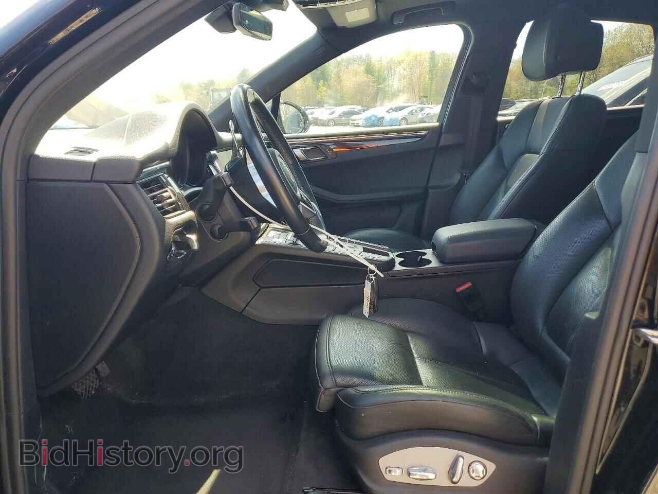 2020 PORSCHE MACAN - VIN: WP1AA2A59LLB06617 - Photo 7