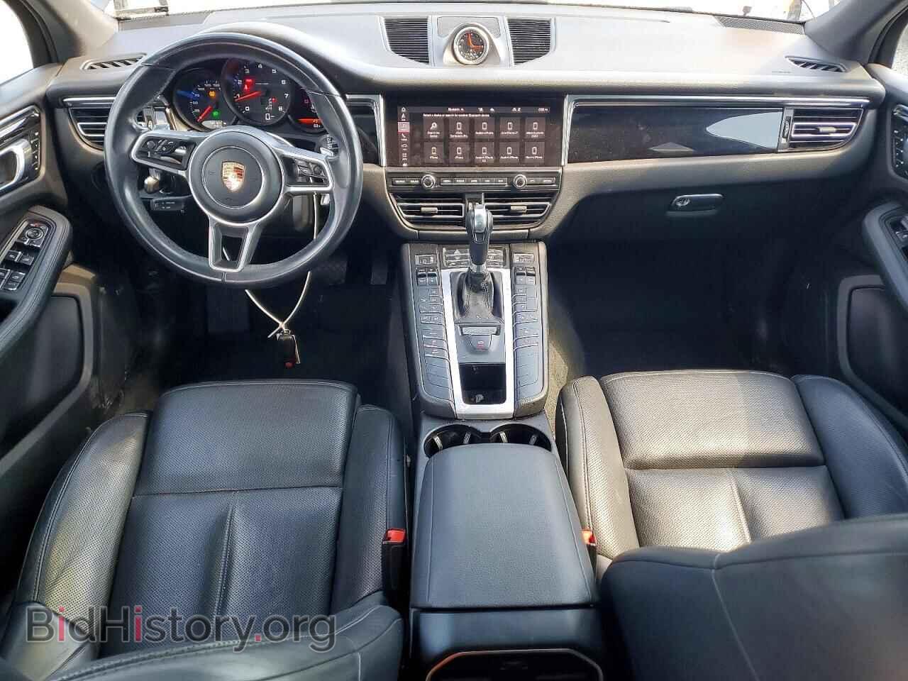 2020 PORSCHE MACAN - VIN: WP1AA2A59LLB06617 - Photo 8