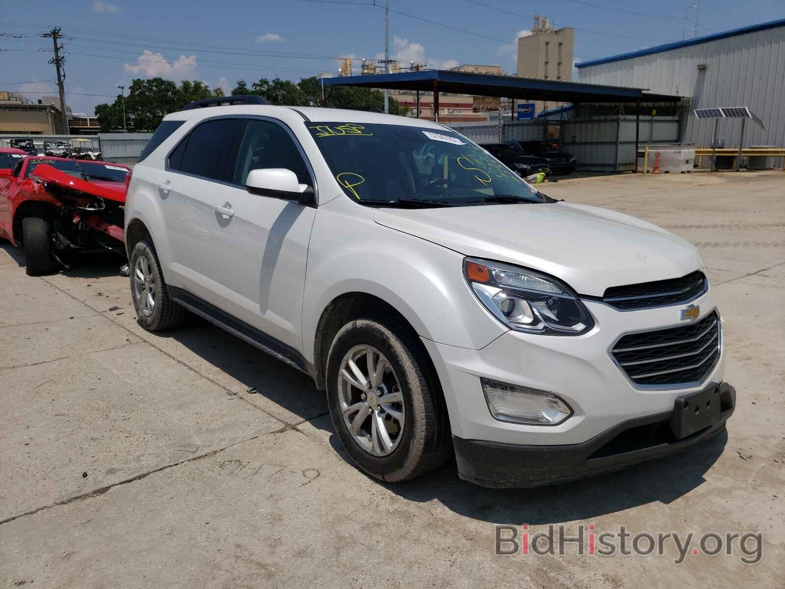 Photo 2GNALCEK4G6113952 - CHEVROLET EQUINOX 2016