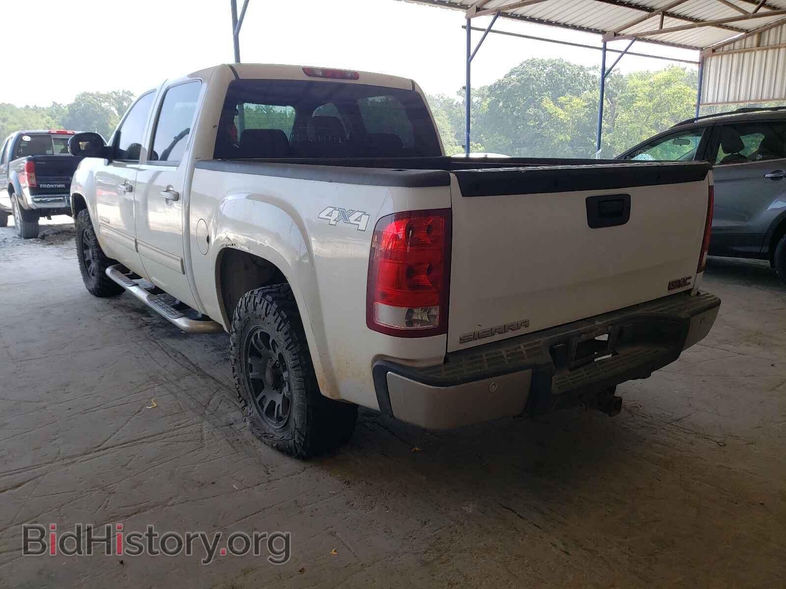 2008 GMC SIERRA - VIN: 2GTEK133881208557 - Фото 3