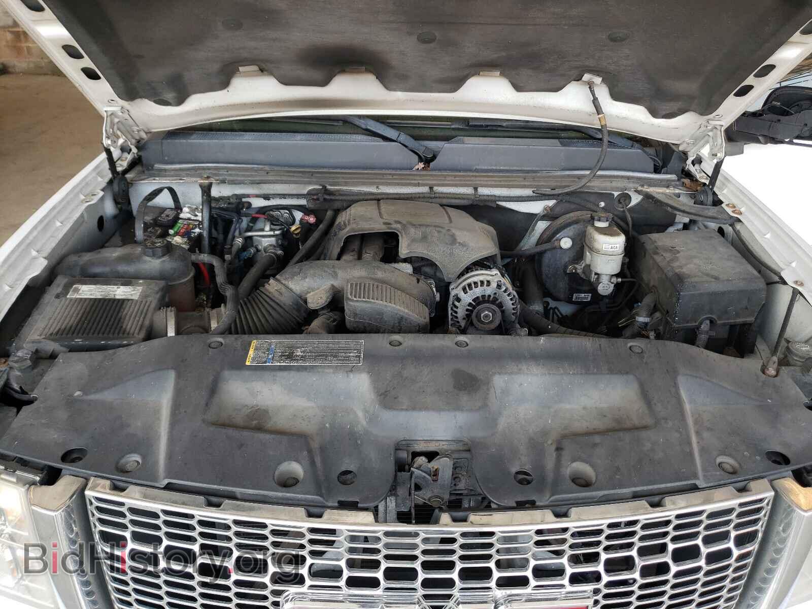 2008 GMC SIERRA - VIN: 2GTEK133881208557 - Фото 7