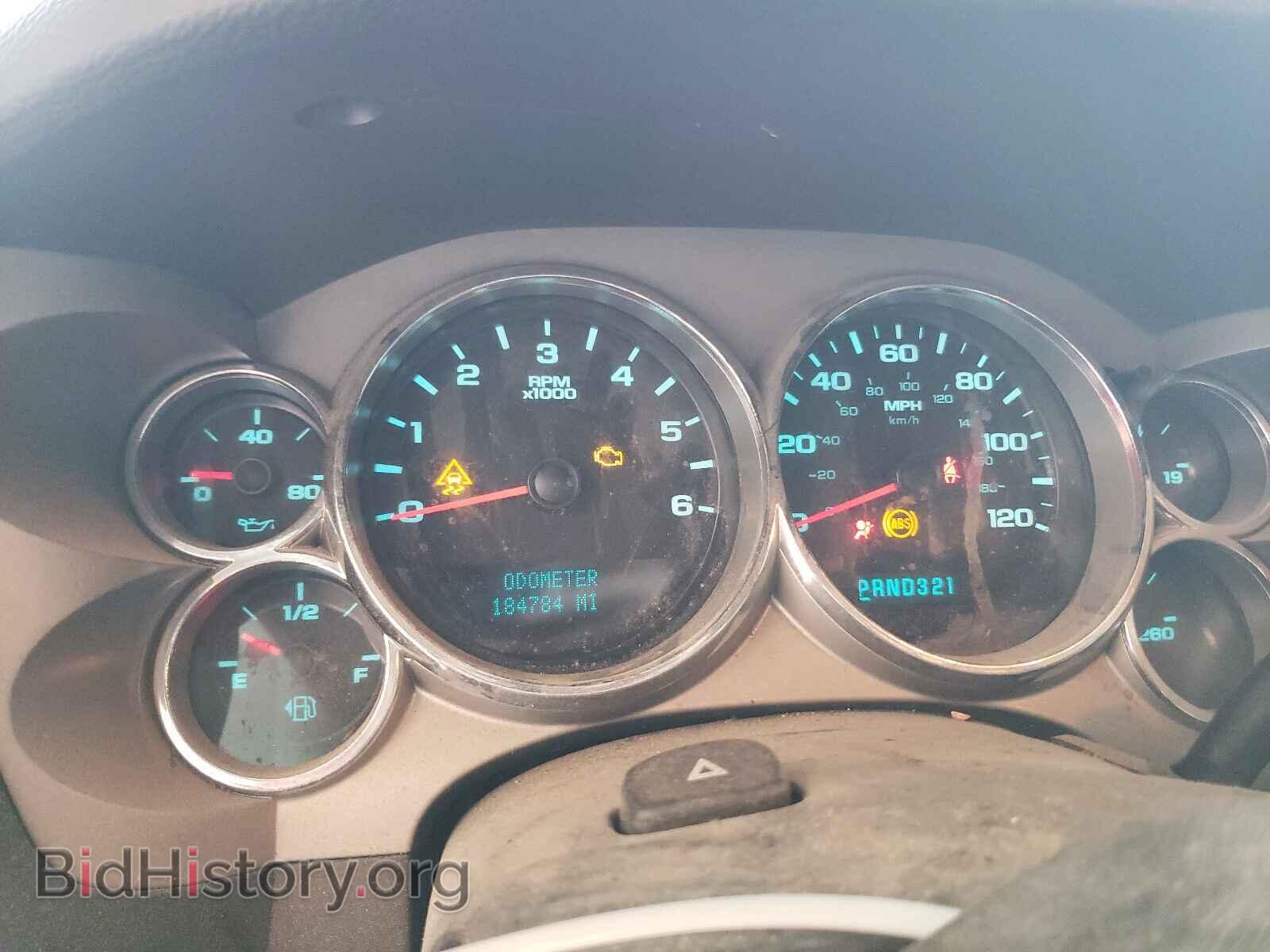 2008 GMC SIERRA - VIN: 2GTEK133881208557 - Фото 8