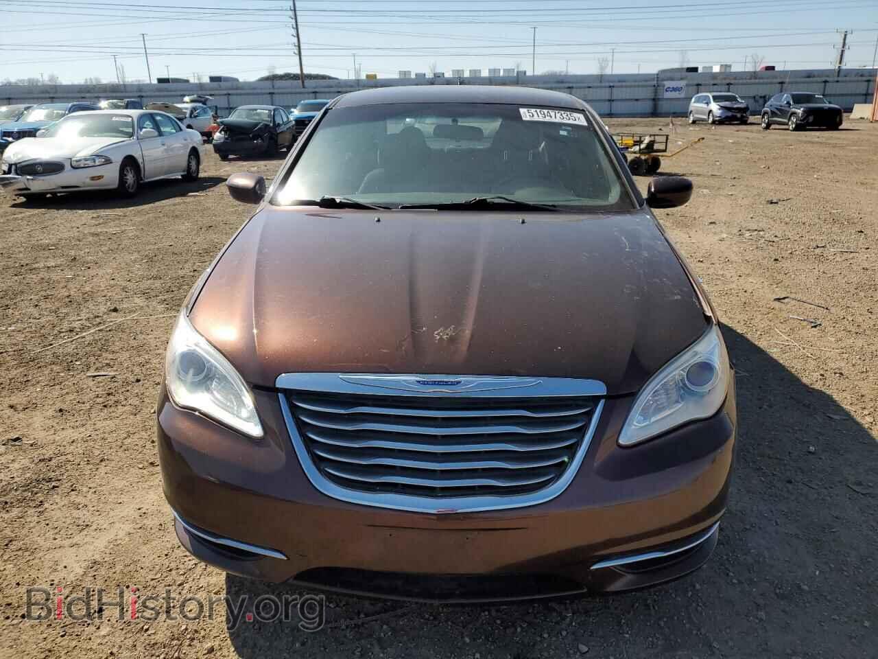 2013 CHRYSLER 200 - VIN: 1C3CCBBB6DN688887 - Фото 5