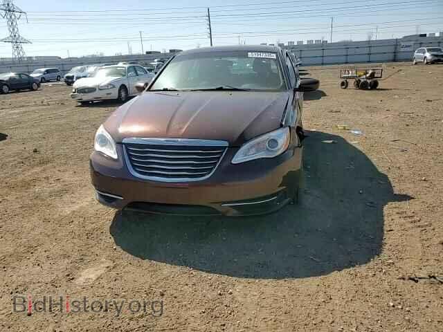 2013 CHRYSLER 200 - VIN: 1C3CCBBB6DN688887 - Фото 10