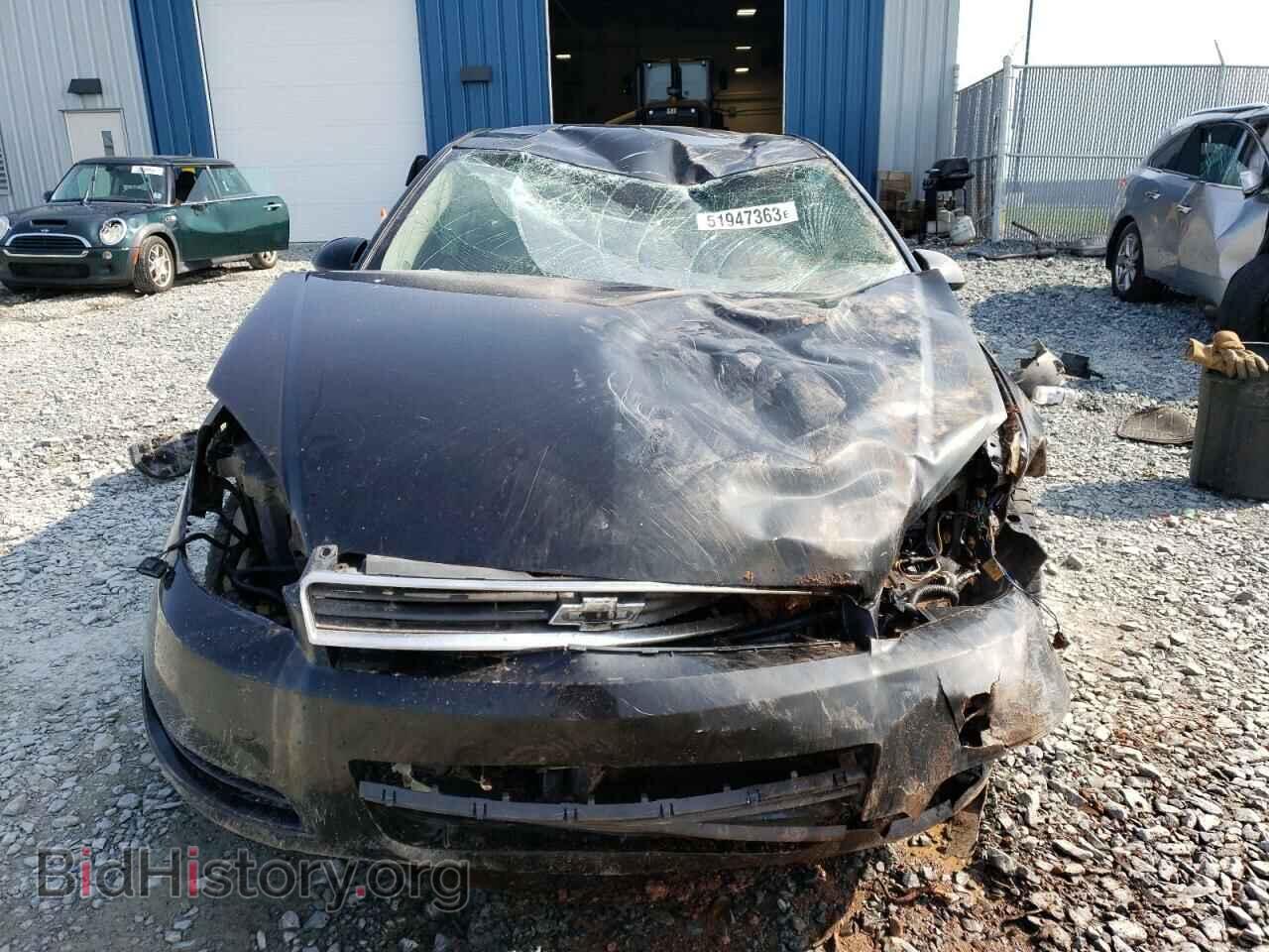 2013 CHEVROLET IMPALA - VIN: 2G1WB5E33D1190481 - Фото 5