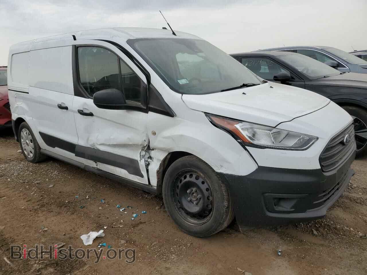 2019 FORD TRANSIT - VIN: NM0LE7E23K1431718 - Фото 4