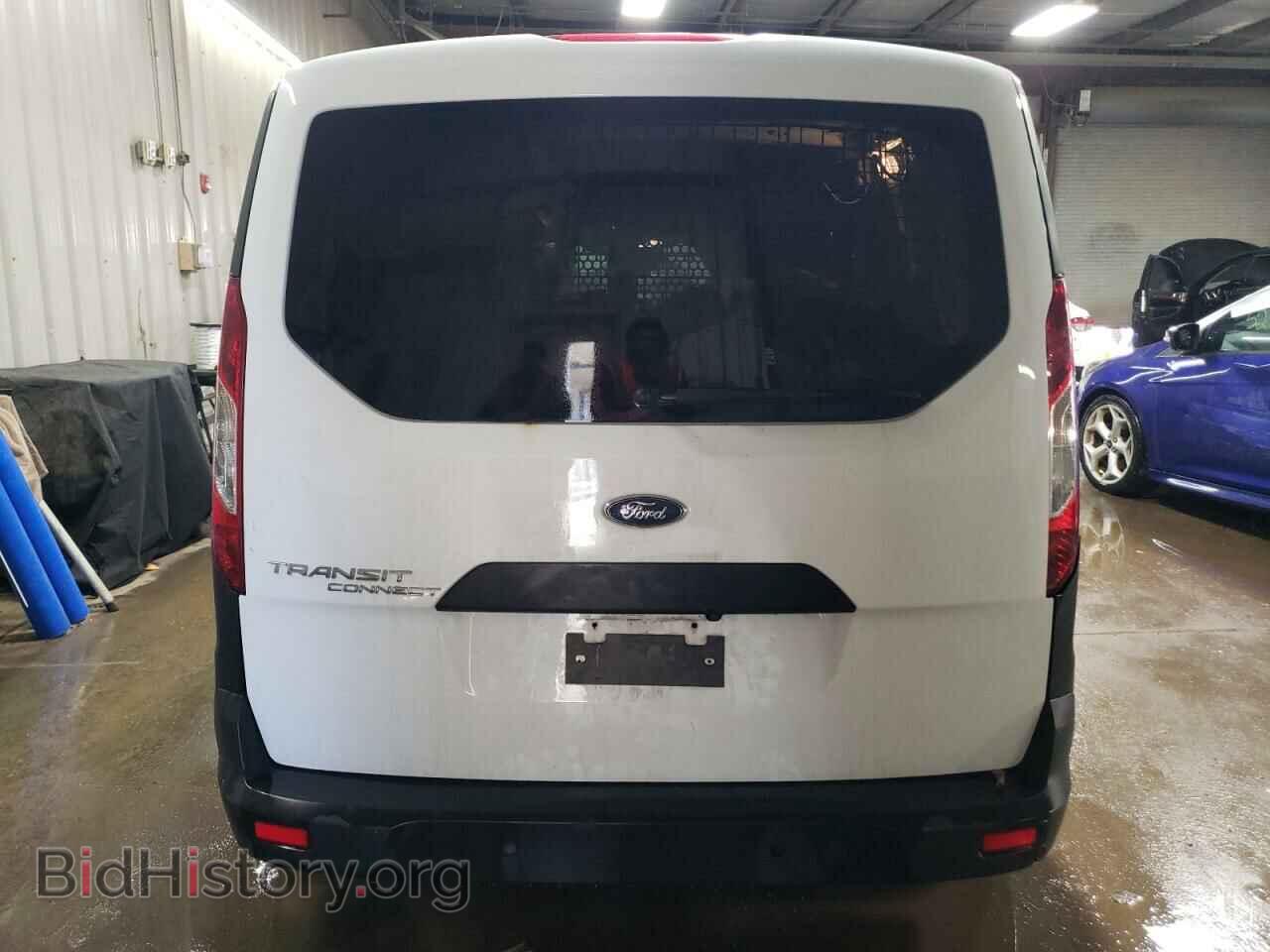 2019 FORD TRANSIT - VIN: NM0LE7E23K1431718 - Фото 6