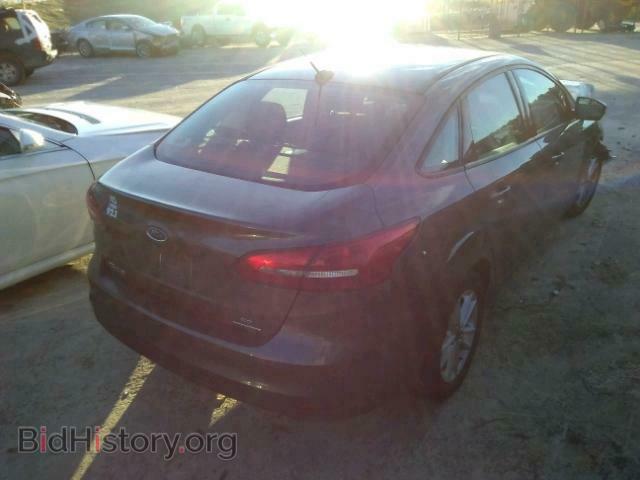 2016 FORD FOCUS - VIN: 1FADP3F22GL201159 - Фото 4
