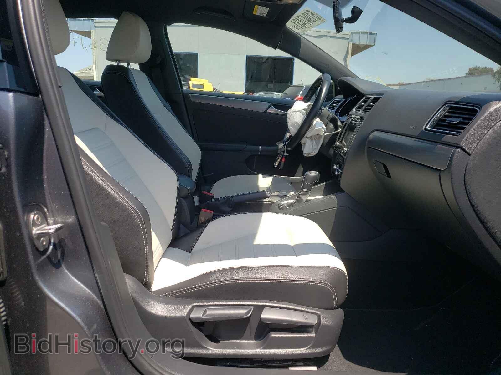 2017 VOLKSWAGEN JETTA - VIN: 3VWD17AJ0HM399271 - Фото 5
