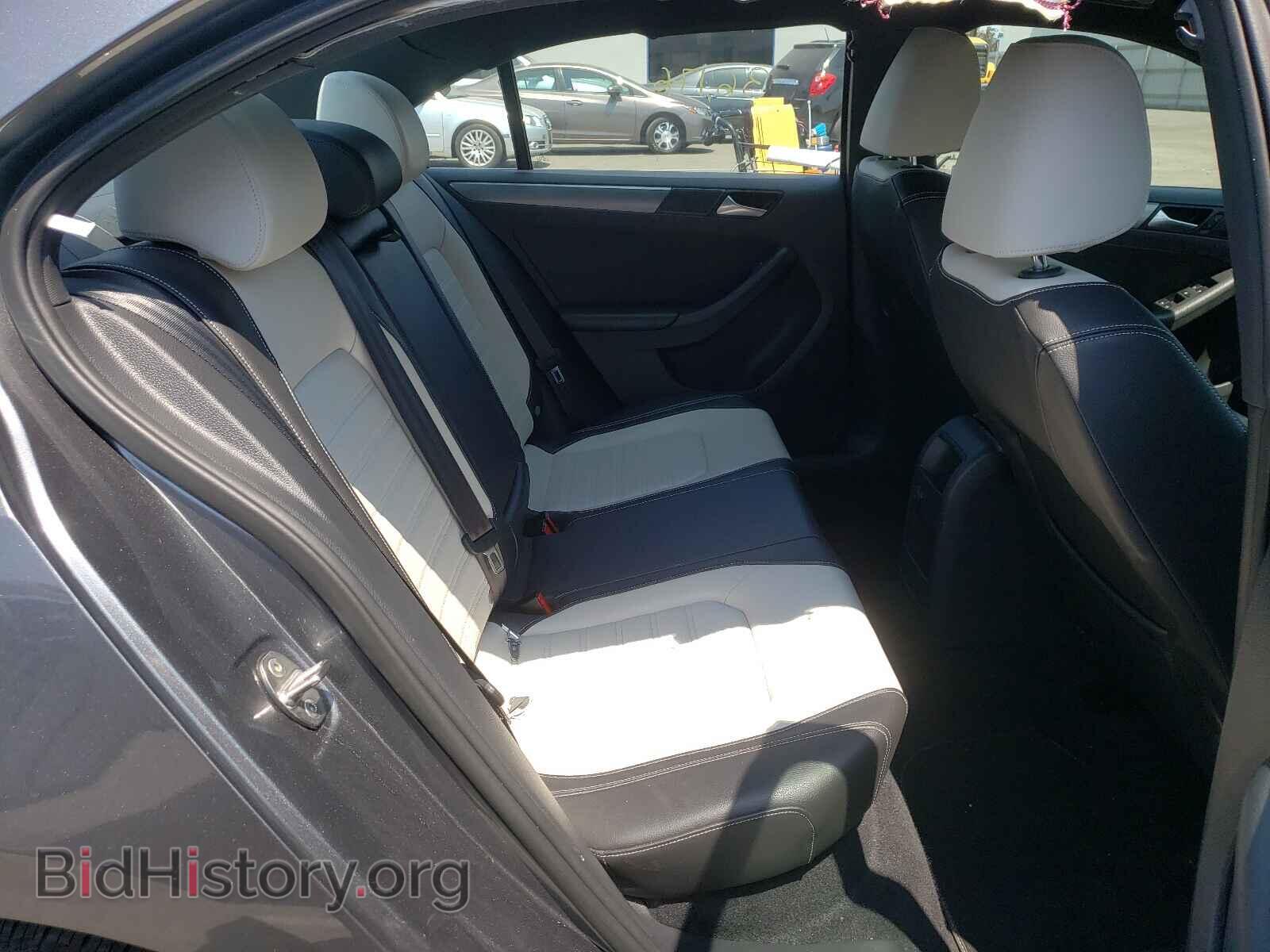 2017 VOLKSWAGEN JETTA - VIN: 3VWD17AJ0HM399271 - Фото 6