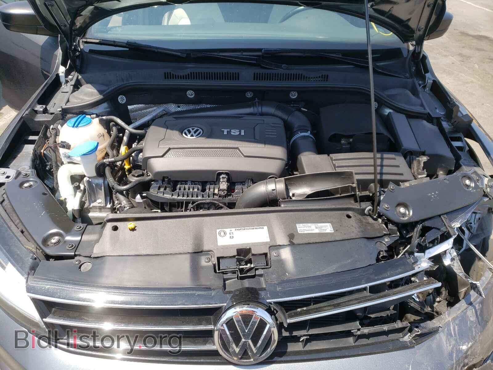 2017 VOLKSWAGEN JETTA - VIN: 3VWD17AJ0HM399271 - Фото 7