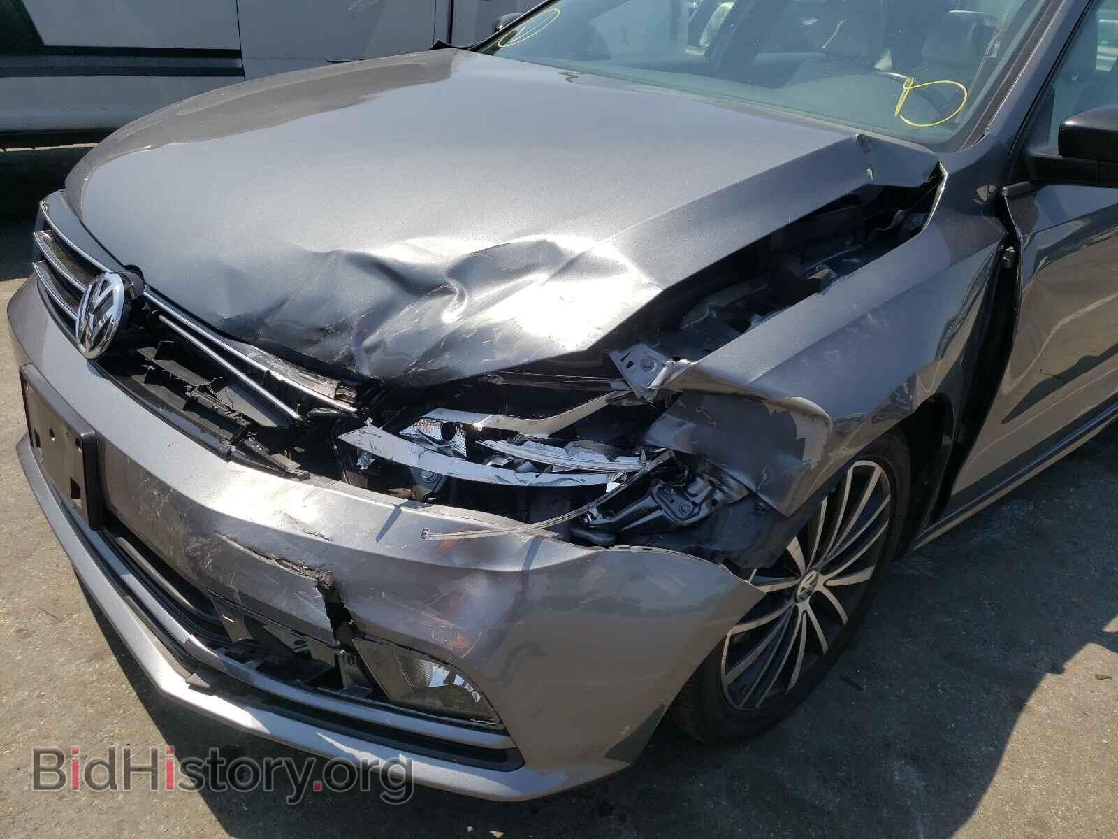 2017 VOLKSWAGEN JETTA - VIN: 3VWD17AJ0HM399271 - Фото 9