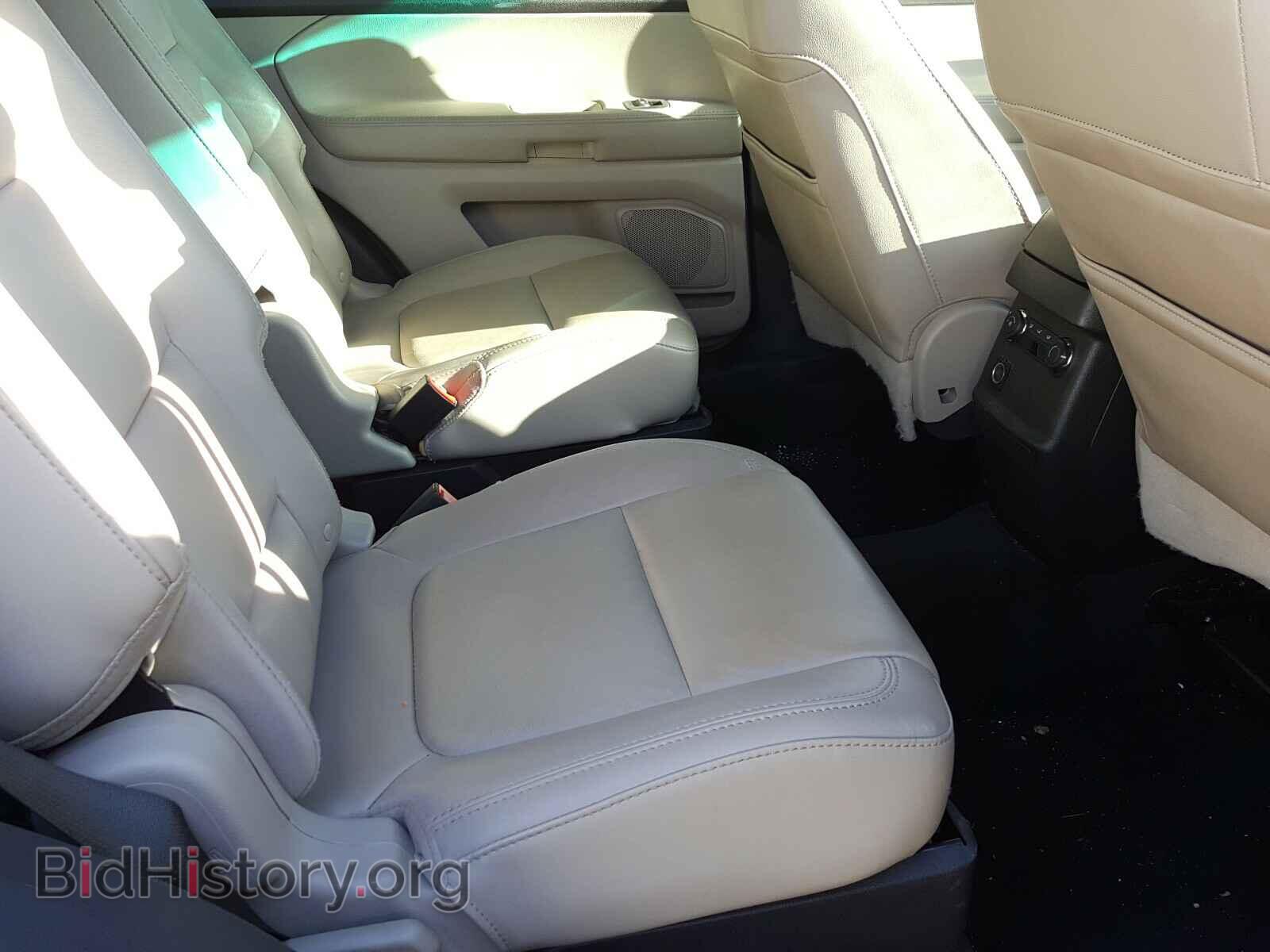 2015 FORD EXPLORER - VIN: 1FM5K8D85FGC24682 - Фото 6