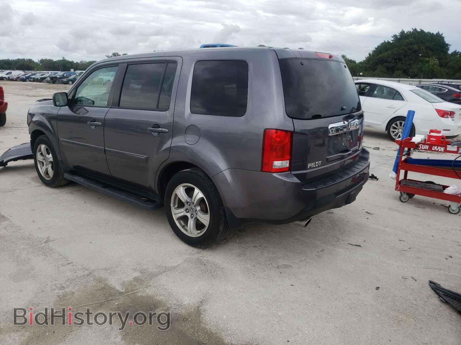 2015 HONDA PILOT - VIN: 5FNYF4H52FB066780 - Фото 3