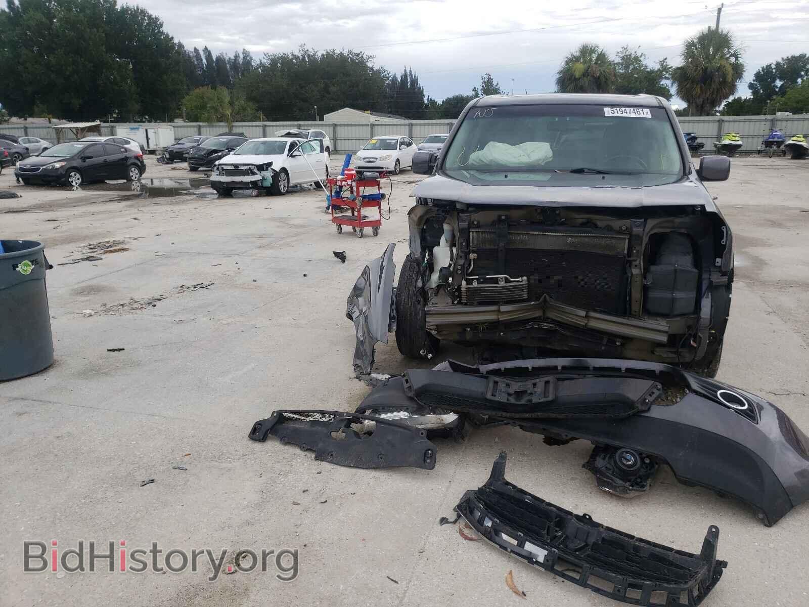 2015 HONDA PILOT - VIN: 5FNYF4H52FB066780 - Фото 9