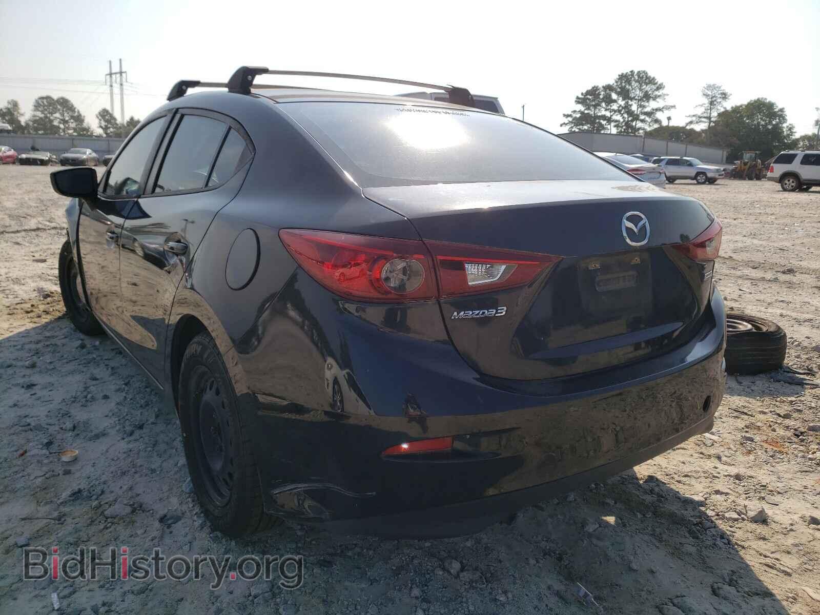 2014 MAZDA 3 - VIN: JM1BM1T77E1160230 - Фото 3