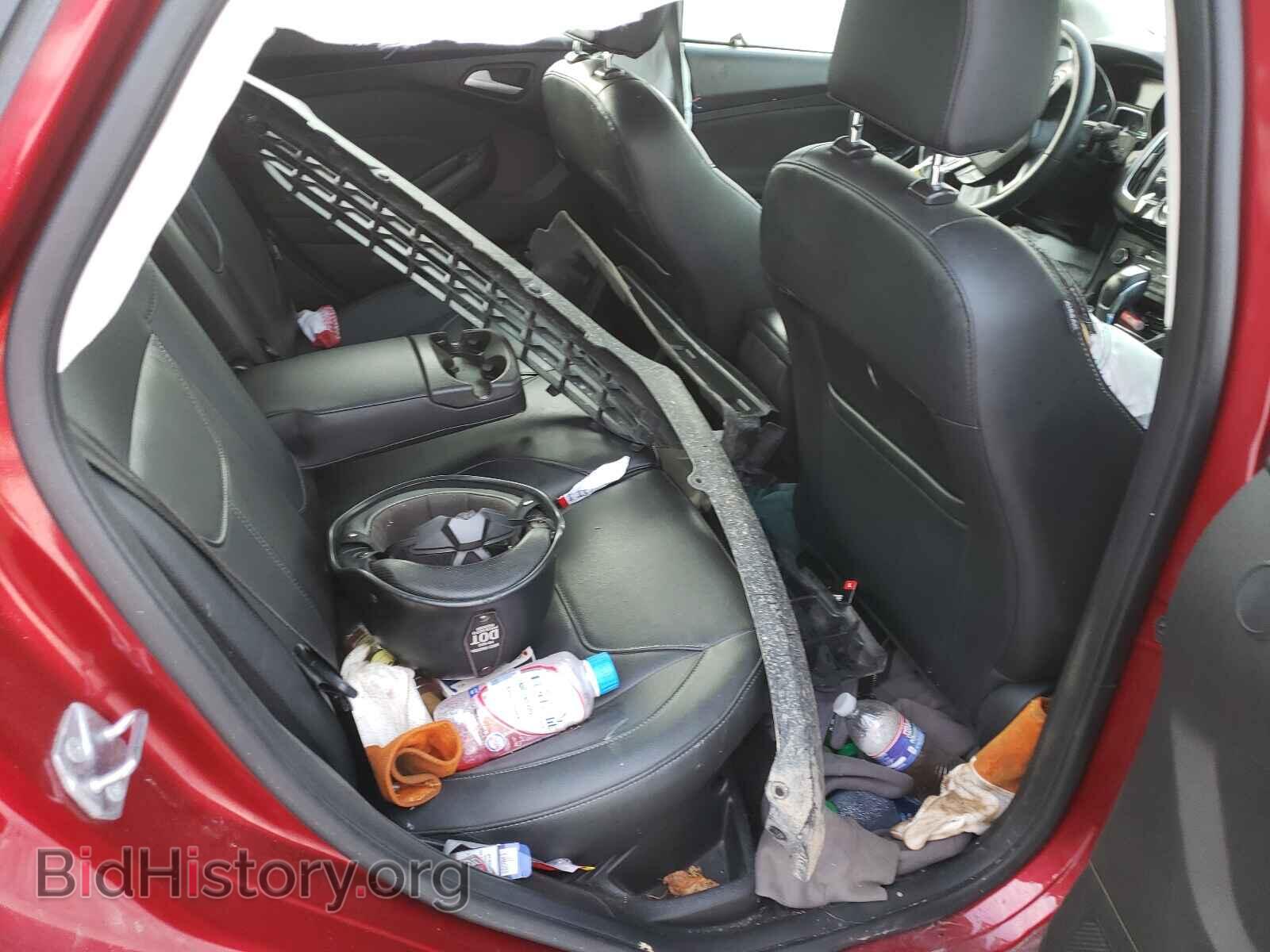 2017 FORD FOCUS - VIN: 1FADP3J2XHL332901 - Фото 6