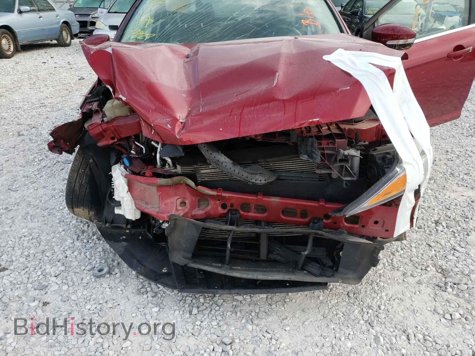 2017 FORD FOCUS - VIN: 1FADP3J2XHL332901 - Фото 7