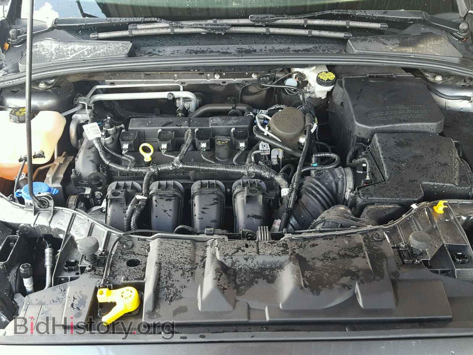 2015 FORD FOCUS - VIN: 1FADP3F24FL353880 - Фото 7